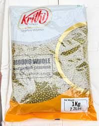 Krithi Green gram/mung beans/ cherupayar