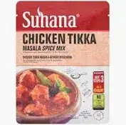 Suhana Chicken Tikka Masala Spice Mix