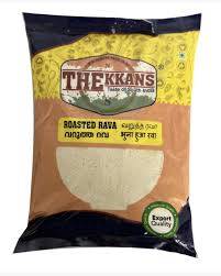 Thekkans Roasted Rava
