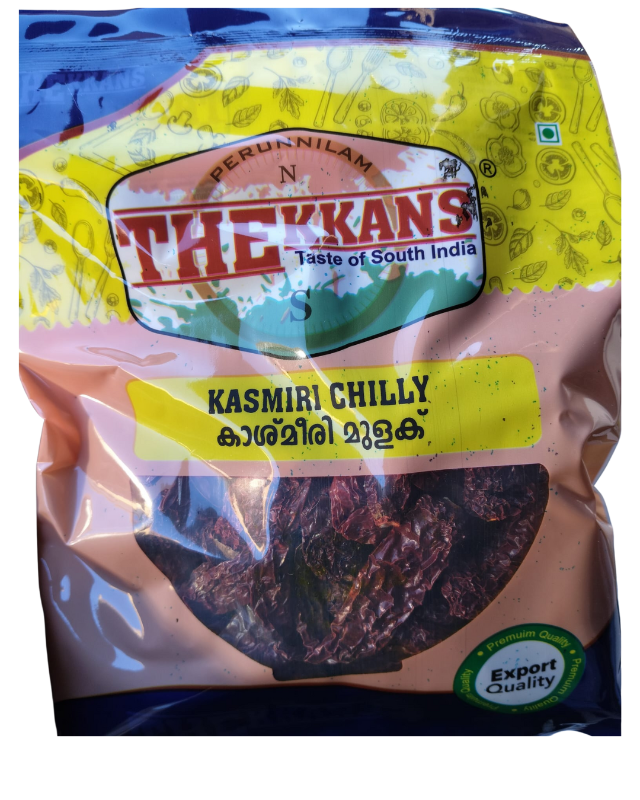 Thekkan's kashmiri chilli whole