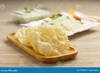 Thekkans Kerala Pappadom