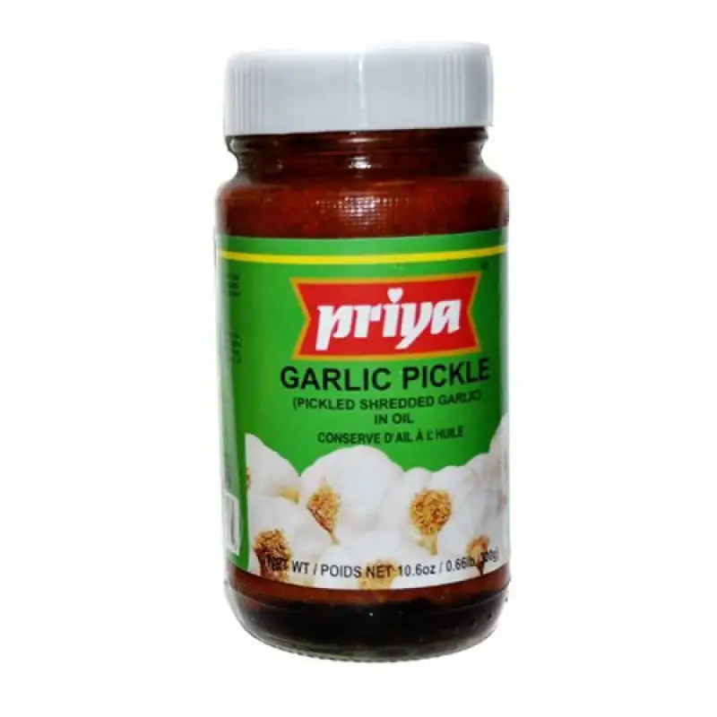 Priya garlice pickle