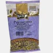 Natco Pistachio kernels