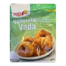 Prince Foods Uzhunnu Vada