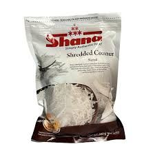 Shana shredded coconut
