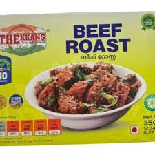Thekkans beef roast