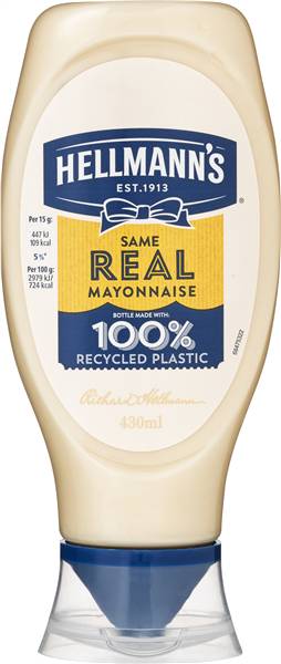 Hellmann's Mayonnaise