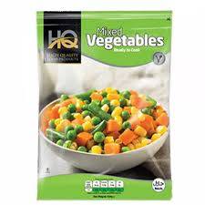 HQ Mixed Fruits and Veg