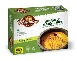 Mammas angamaly mango curry