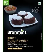 Brahmins Millet Puttu Podi