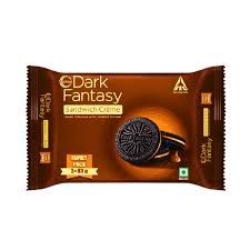 Dark Fantasy Chocolate creme