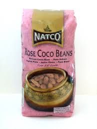 Natco Rose Coco/Borlotti/Pinto Beans
