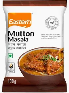 Eastern Mutton Masala