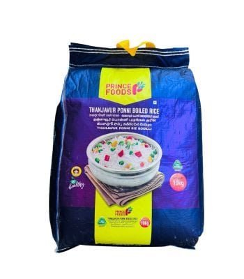 Prince Tanjavur Ponni boiled rice