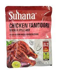Suhana Chicken Tandoori Masala Spice mix