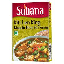 Suhana Kitchen King Masala