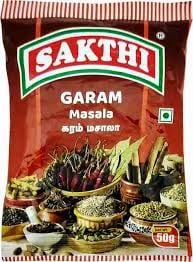 Sakthi Garam Masala