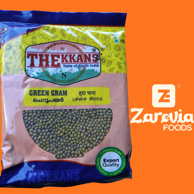 Thekkans mung beans/green gram/cherupayar