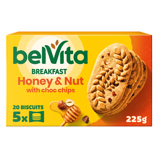 Belvita breakfast