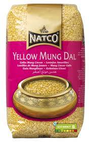 Natco Mung Dal Yellow