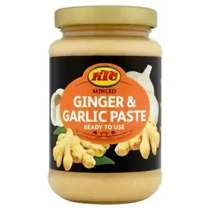 KTC Ginger garlic paste