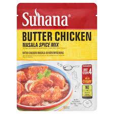 Suhana Butter chicken masala Spice mix