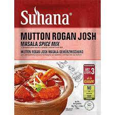 Suhana Mutton Rogan Josh Masala Spice mix