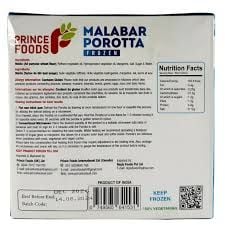 Prince Foods Malabar porotta