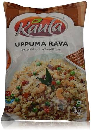 Kaula Roasted Uppuma rava