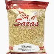 Sara's methi seeds