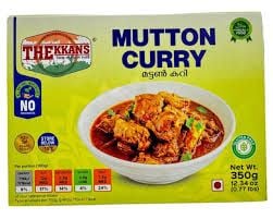 Thekkans mutton curry