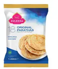 Zulekha Original Parathas