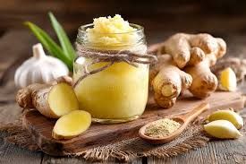 Natco Garlic and Ginger Paste