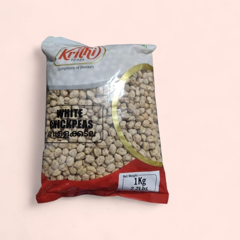 Krithi White Chickpeas