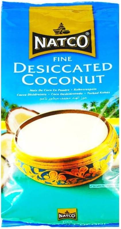Natco Dessicated coconut fine