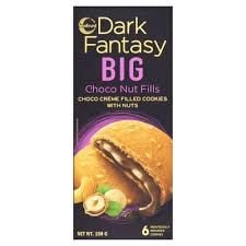 Dark Fantasy Choco nut fills