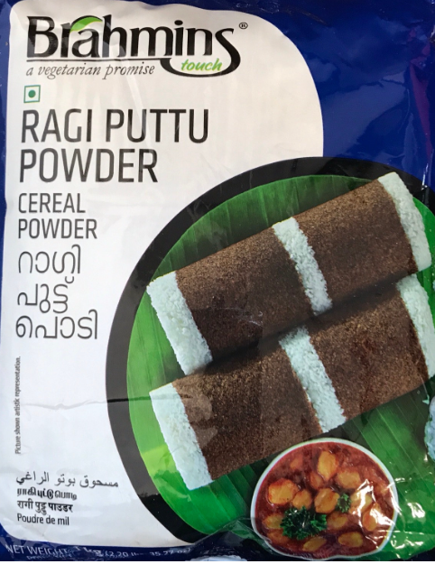 Brahmins Ragi Puttu powder
