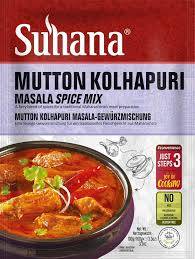 Suhana Mutton Kolhapuri Masala Spice mix