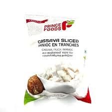 Prince Foods Tapioca/Cassava Sliced