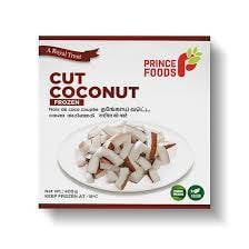 Prince Foods Cut Coconut