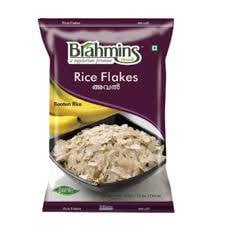 Brahmins White rice Flakes