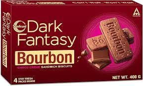 Dark Fantasy BOURBON Choco Cream