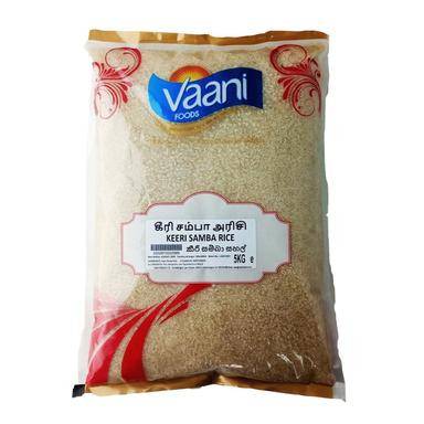 Vaani Keeri Samba Rice