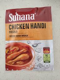 Suhana Chicken Handi Masala