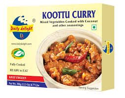 Daily delight Koottucurry