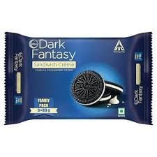 Dark Fantasy Vanilla creme