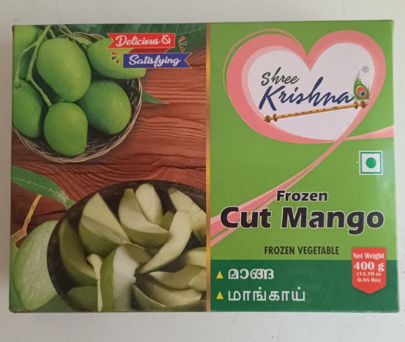Shree Krishna Cut Mango Green