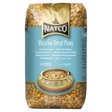 Natco Yellow Split Peas