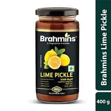 Brahmins Lime Pickle