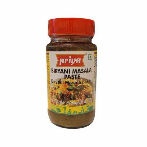 Priya Biriyani masala paste